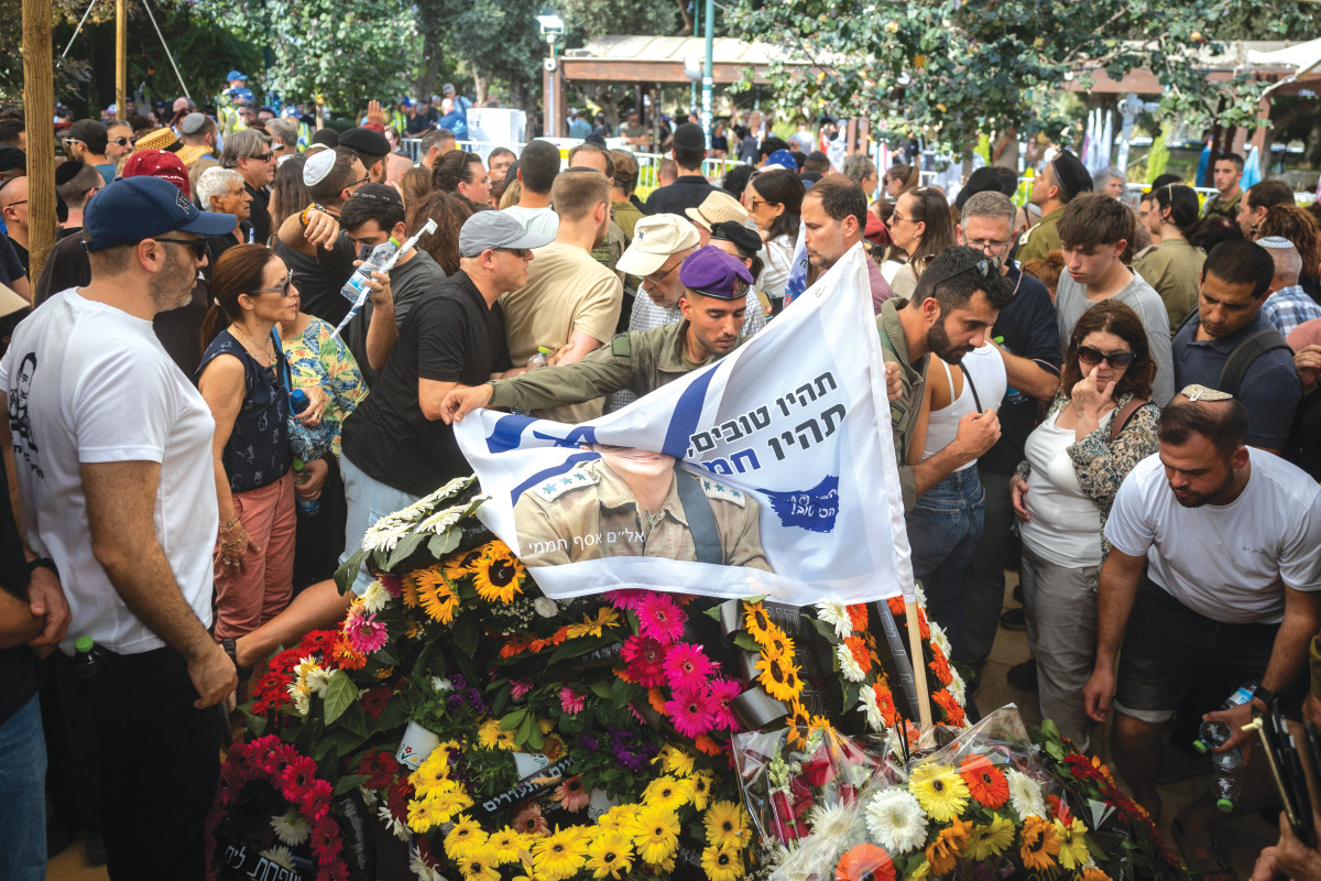 מדינה שיודעת לשלוח אנשים למלחמה חייבת לדעת גם לקבל אותם בחזרה