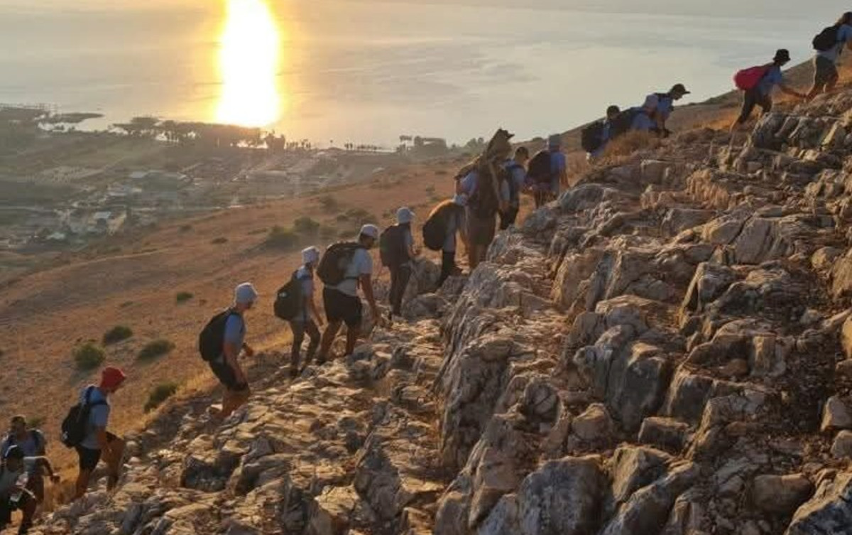 המכינות הקדם צבאיות של הסוכנות היהודית מתרחבות