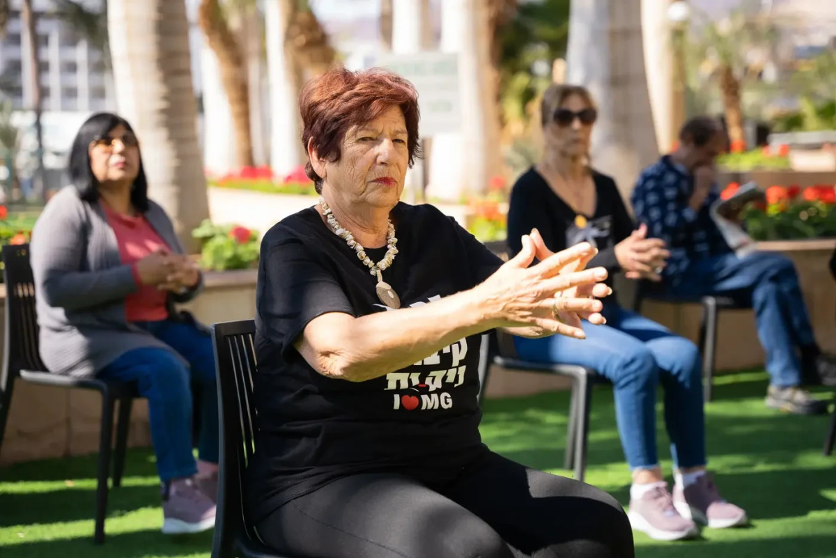 מה קורה לגוף שלנו כשאנחנו „תקועים” בשגרת חירום?