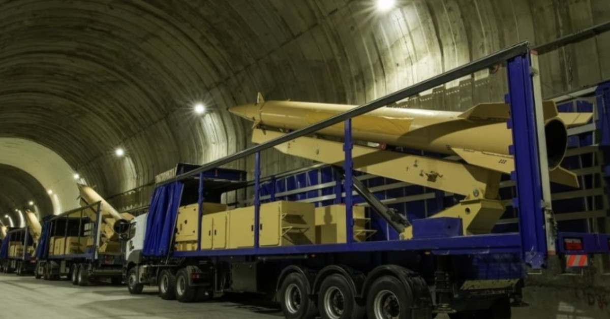 לאתר תקיפת מפעלי הפלדה - משמרות המהפכה פרסמו מה תהיה התגובה