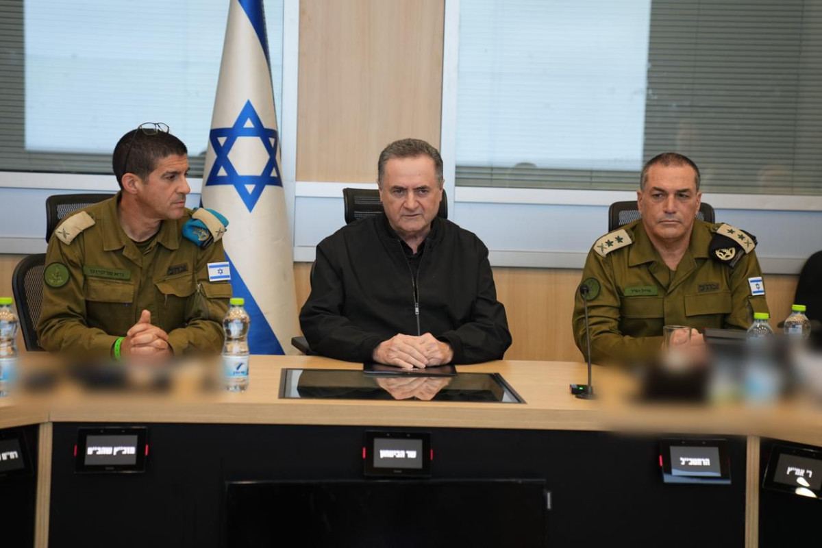 כשצריך לירות - תירה: האיומים של כ