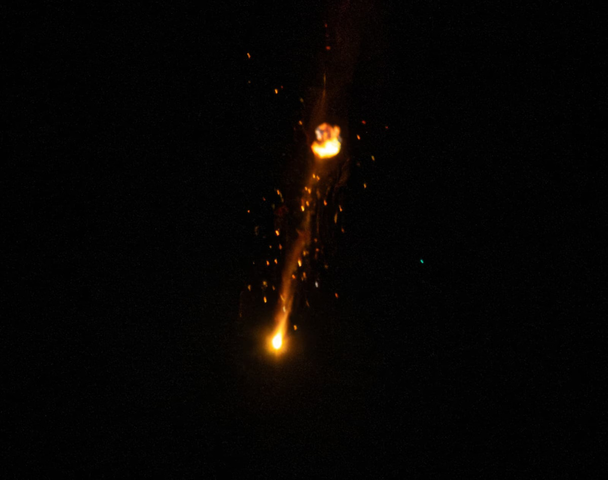 בכיר בצה”ל חושף: „עוקבים אחרי הטיל עם טון חומר הנפץ – ונערכים”