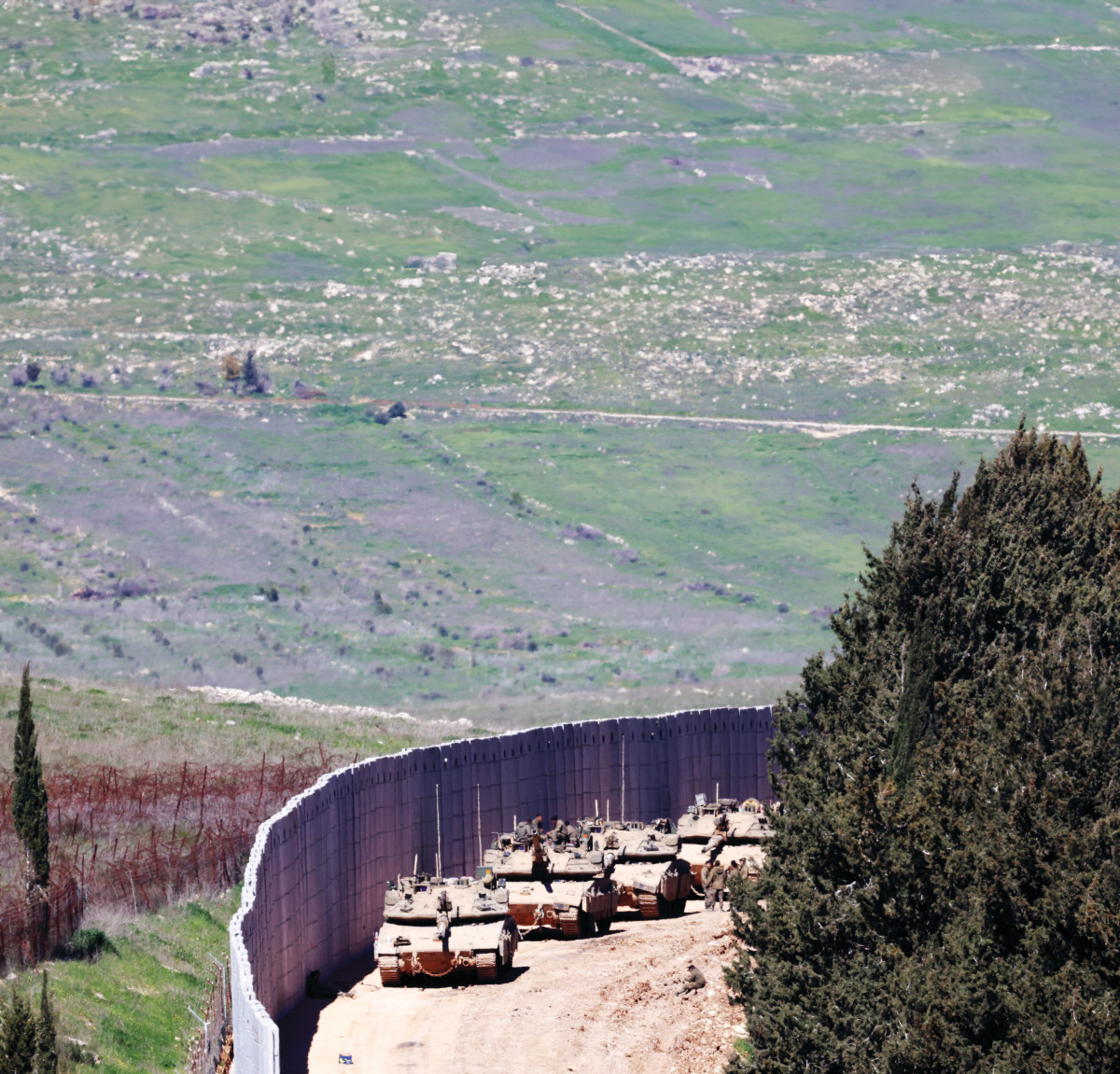 מול חיזבאללה: ההחלטה שמטלטלת את תושבי הצפון - 