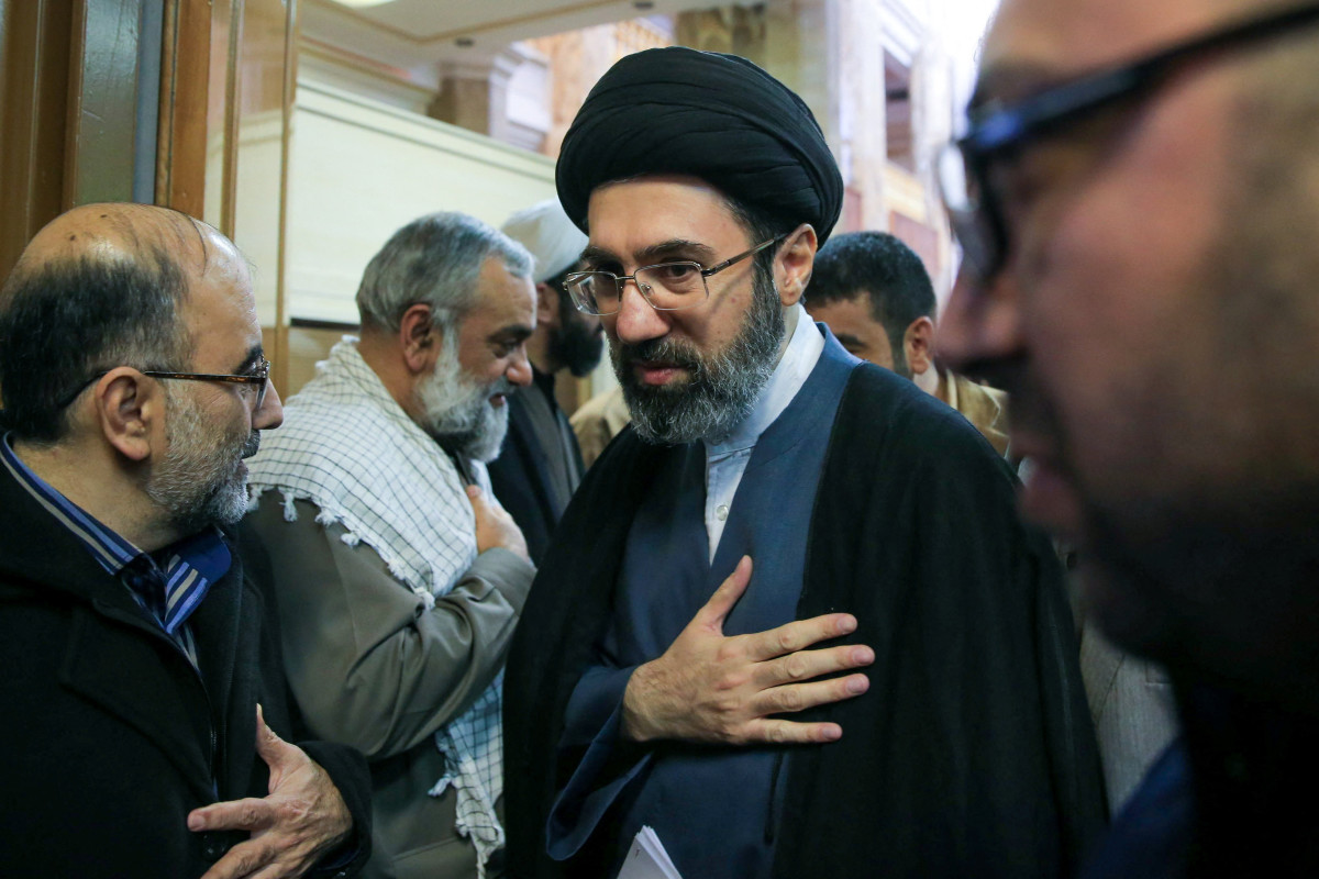 Ali Khamenei had reservations about his son Mujtaba’s rise to power: “Not very bright”