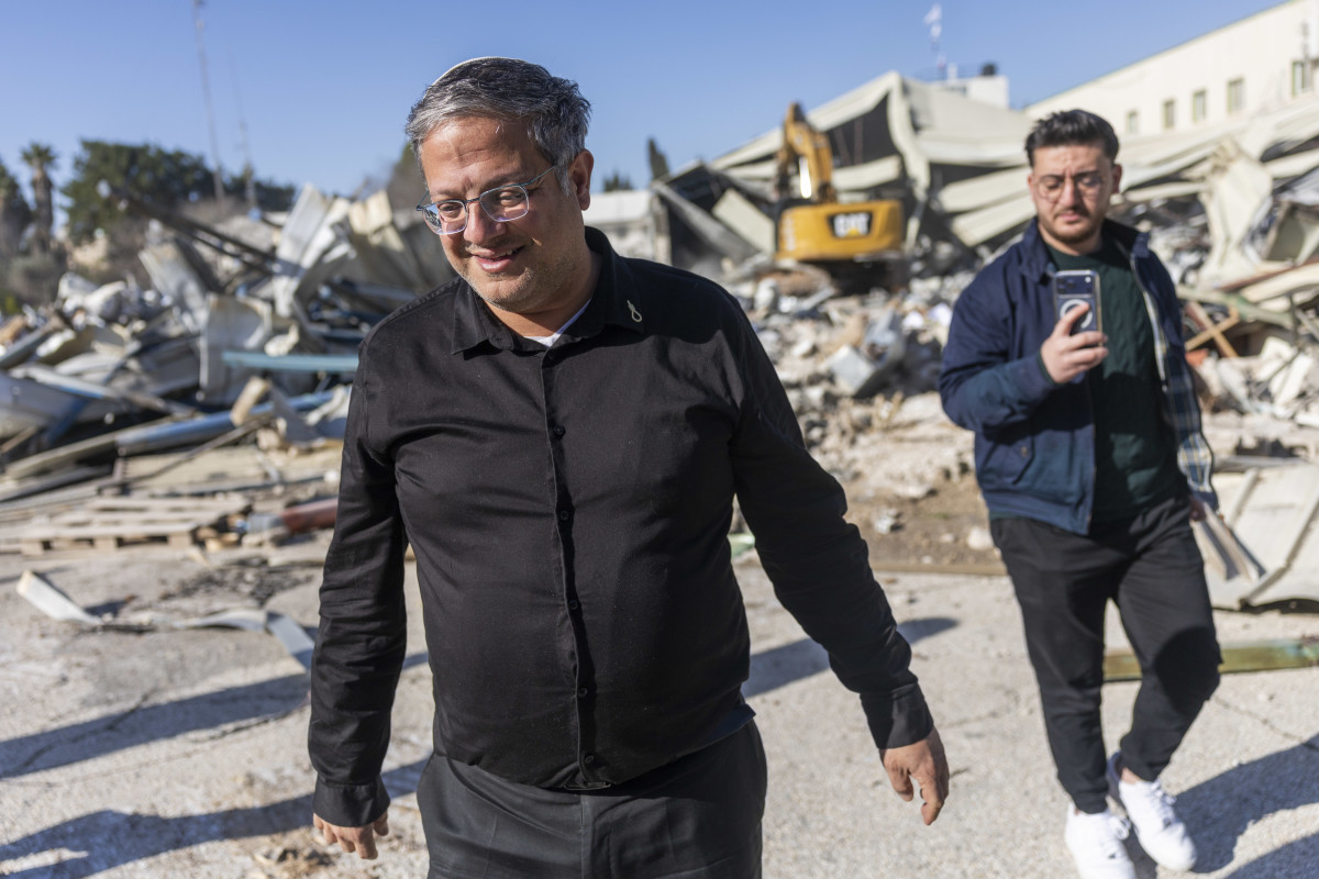 חוק עונש מוות למחבלים: הניצחון הכפול של בן גביר - לקראת בג