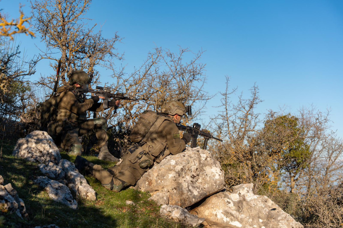הפסקת אש? חיזבאללה שיגר שני טילים לעבר ישראל ויותר מ-15 מחבלים חוסלו | תיעוד