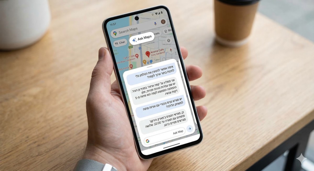 “Ask the maps”: Google will integrate the Gemini AI model into the navigation application