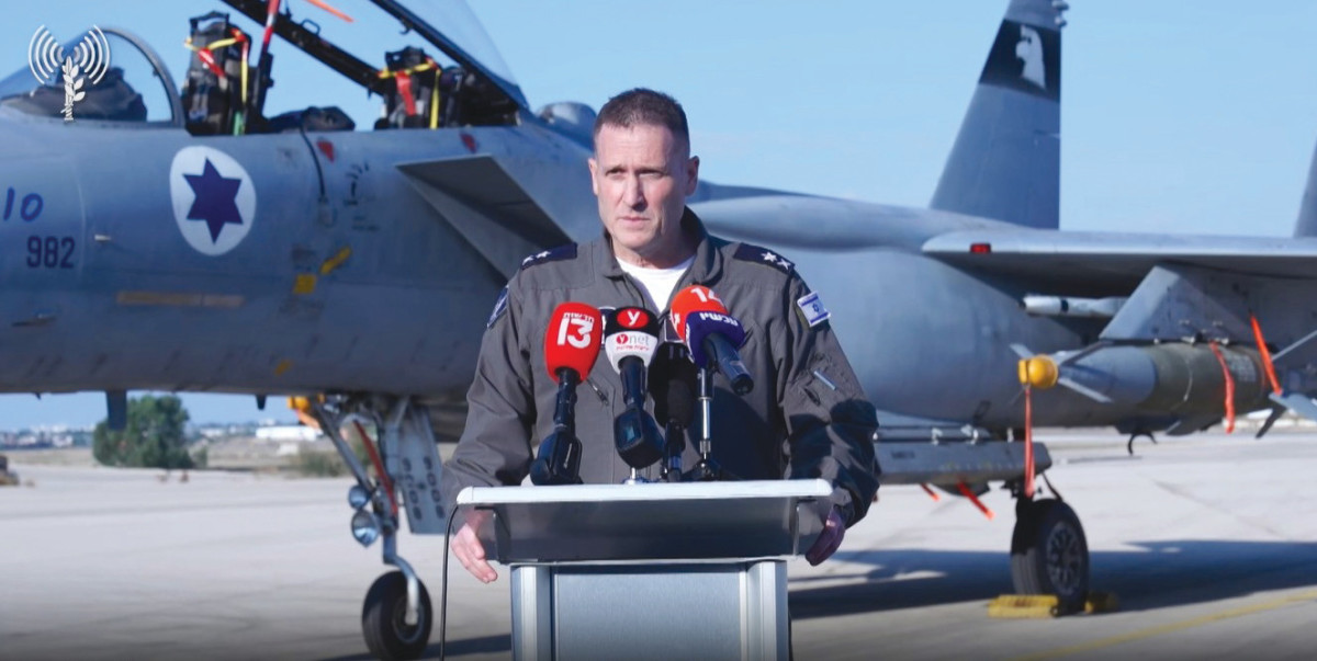 מפקד חיל האוויר לא הפגין מנהיגות – הוא סיכן את ביטחון ישראל | משה נסטלבאום