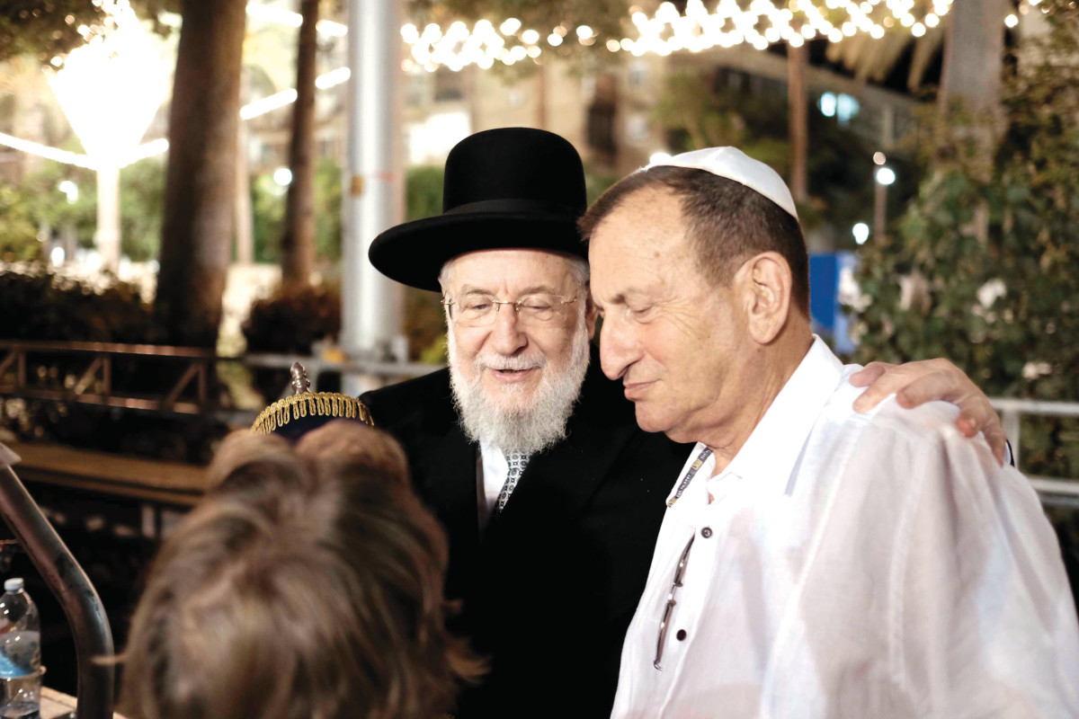 עו"ד סופי רון-מוריה: על הבחירות לרב הראשי בת"א - ומה יעשה חולדאי | חדשות מעריב