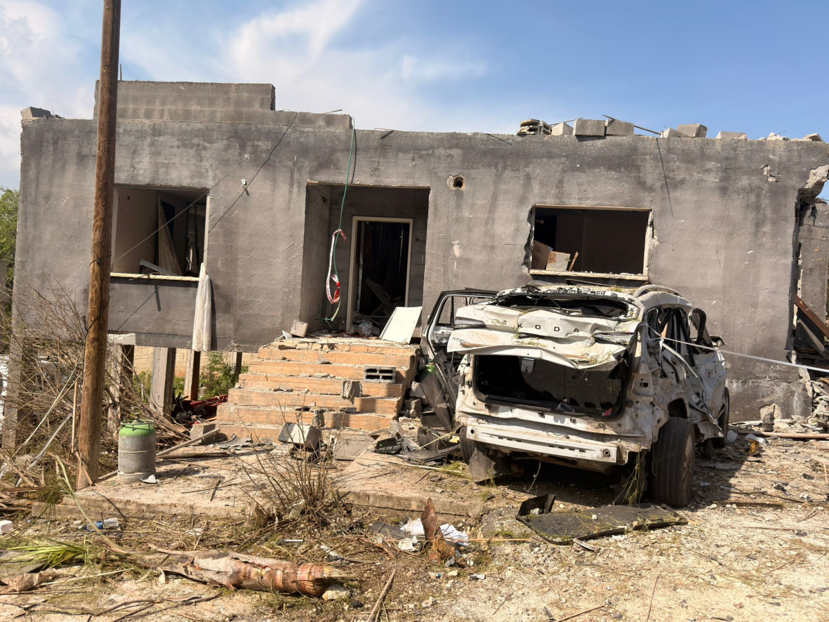 הצפון חשוב, אך בתמונה הרחבה יש ציבור שלם שכמעט נעלם מהרדאר | יורם דורי