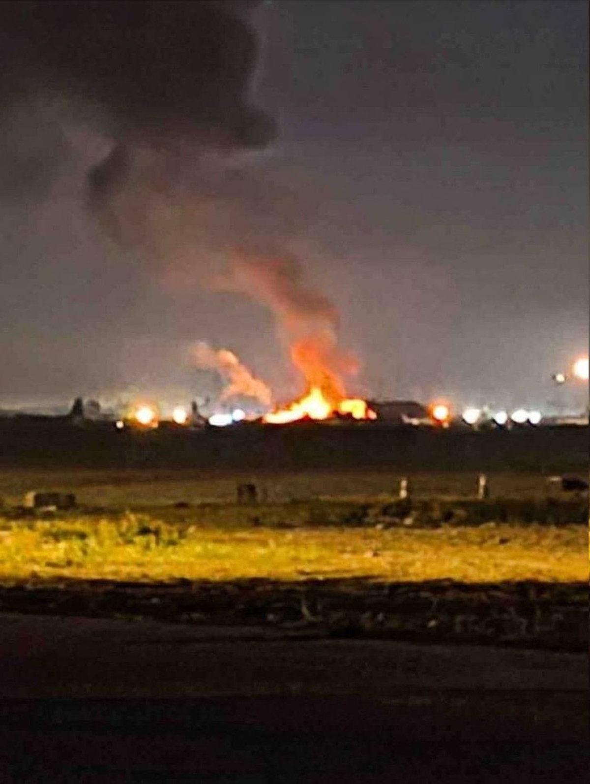 הסוד נחשף: הנזק האמיתי שגרמו המתקפות האיראניות על בסיסי ארה