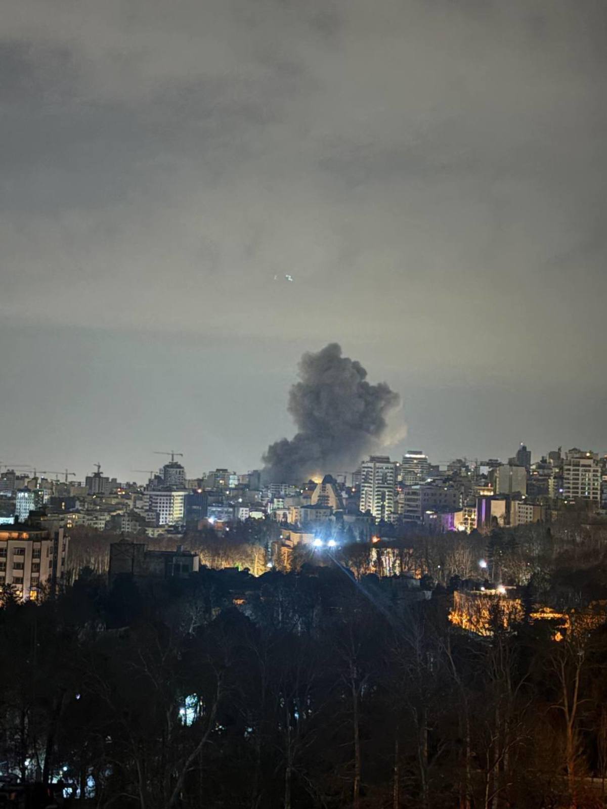 הדרישה האיראנית במו