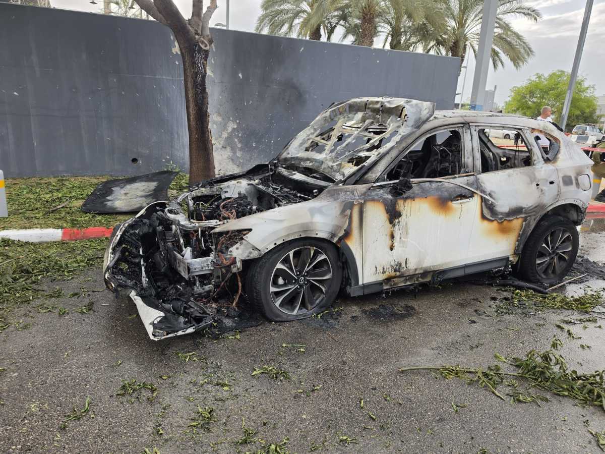 אזעקות בלתי פוסקות בצפון: חמינאי מאיים מהצללים בתגובה קשה על החיסול