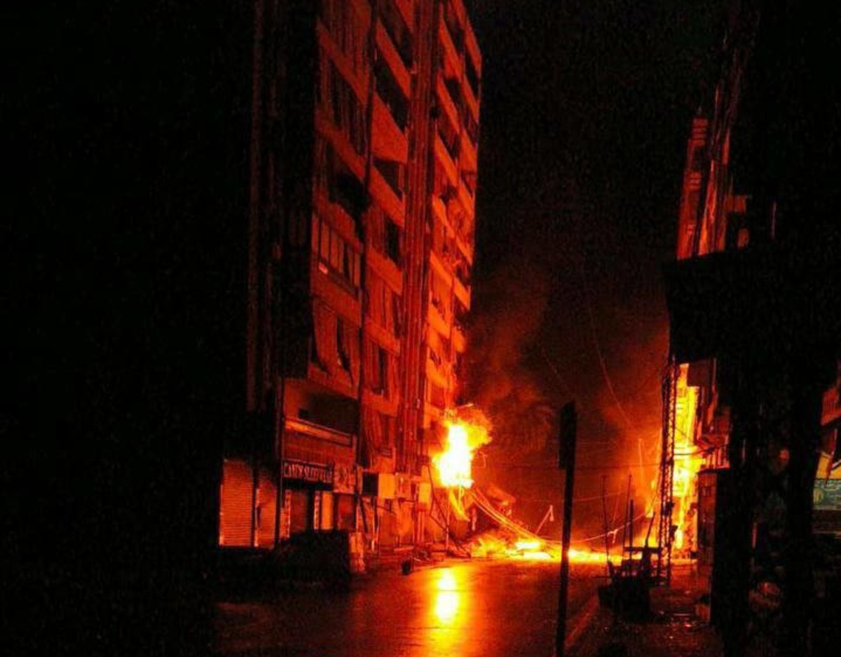 אין מקום בטוח: החיסול בלב ביירות שזעזע את ה