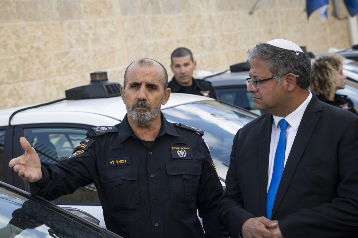 ניצחון לעותרים: המפכ