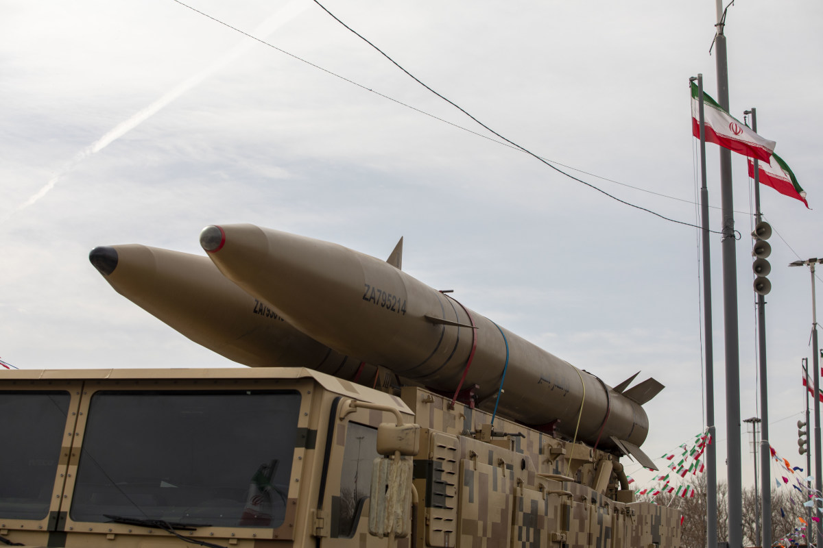 בטהרן מחכים לזמן פקודה: הארסנל החשאי שטרם הופעל ומדיר שינה במערב