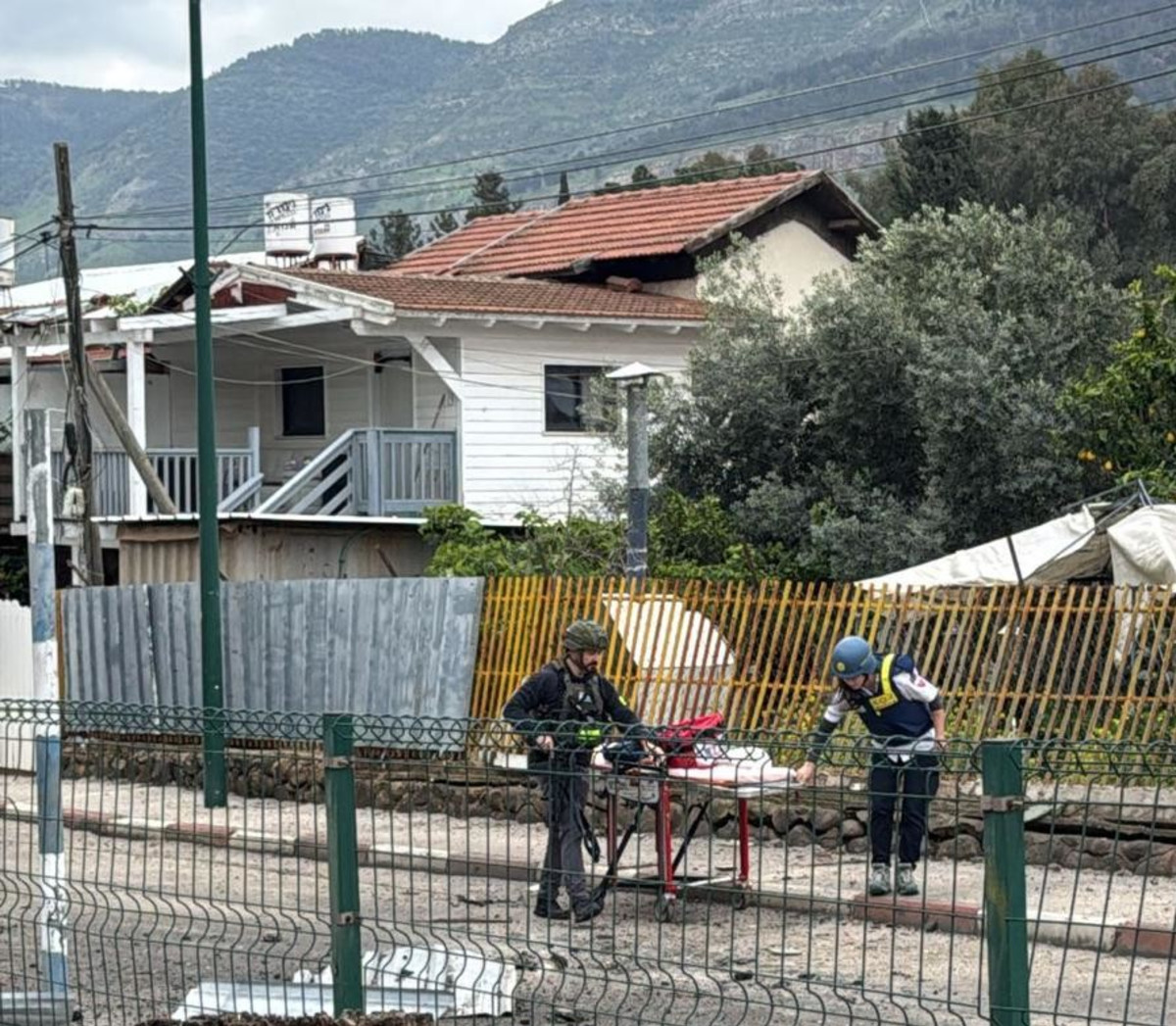 צה”ל תוקף בלבנון – אביחי אדרעי וקפטן אלה מפרקים את השקרים של ציר הטרור