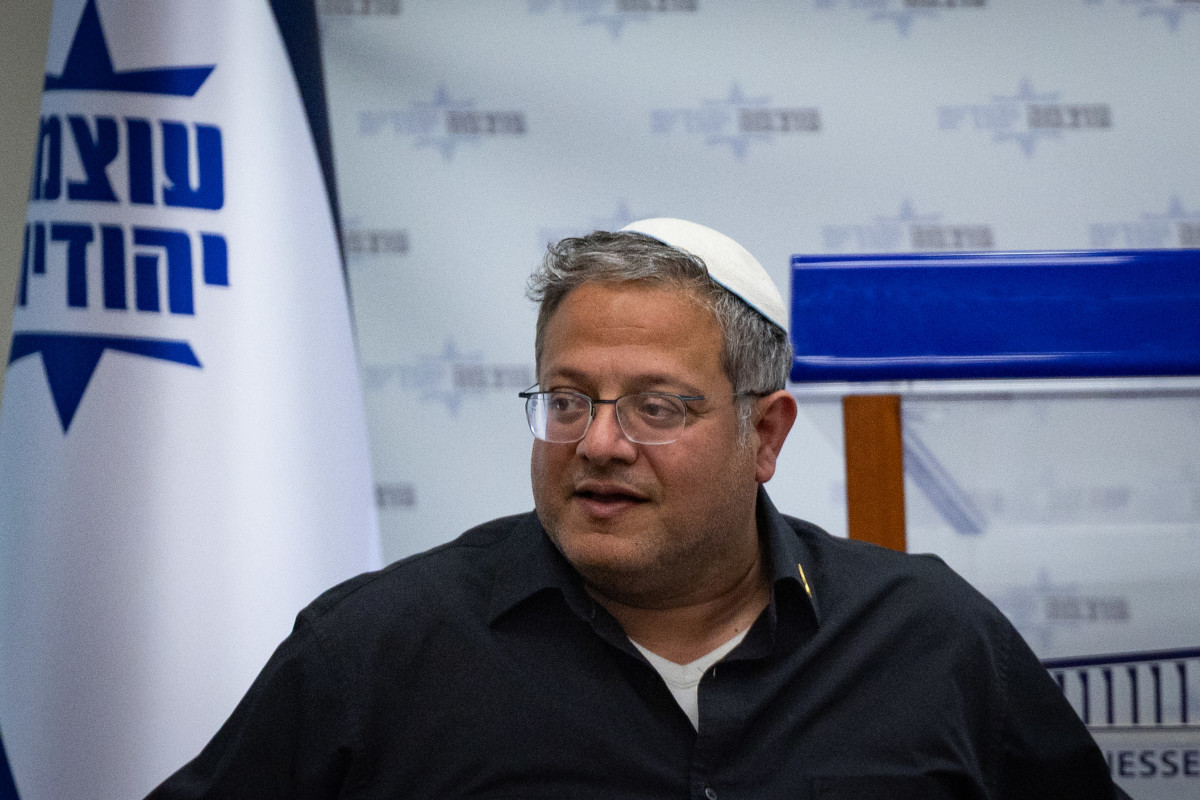 שם לעצמו רגל: איתמר בן גביר סיפק את ראיית הזהב לשופטי בג