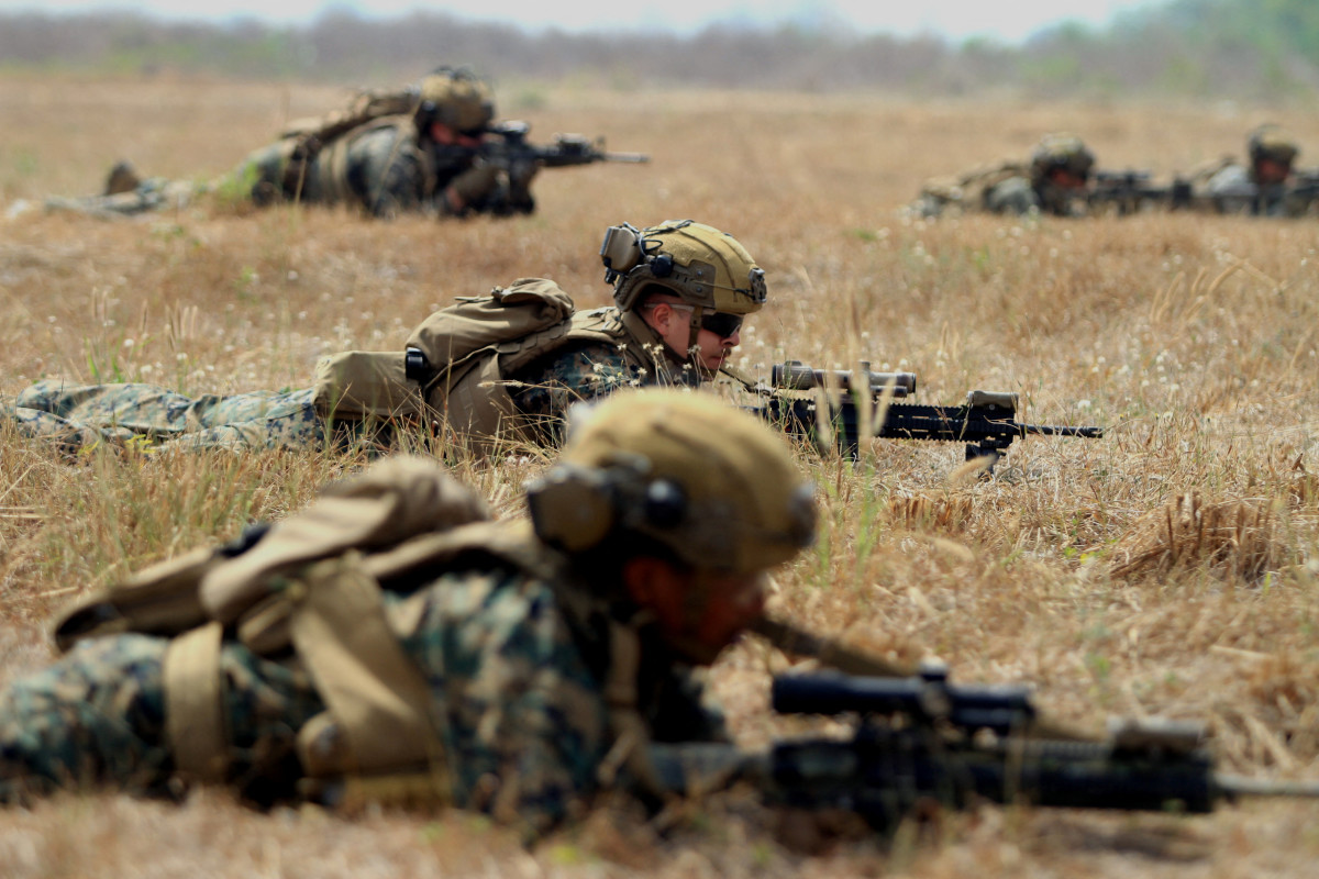 הפנטגון נערך לפלישה קרקעית לאיראן - טראמפ עדיין מתלבט