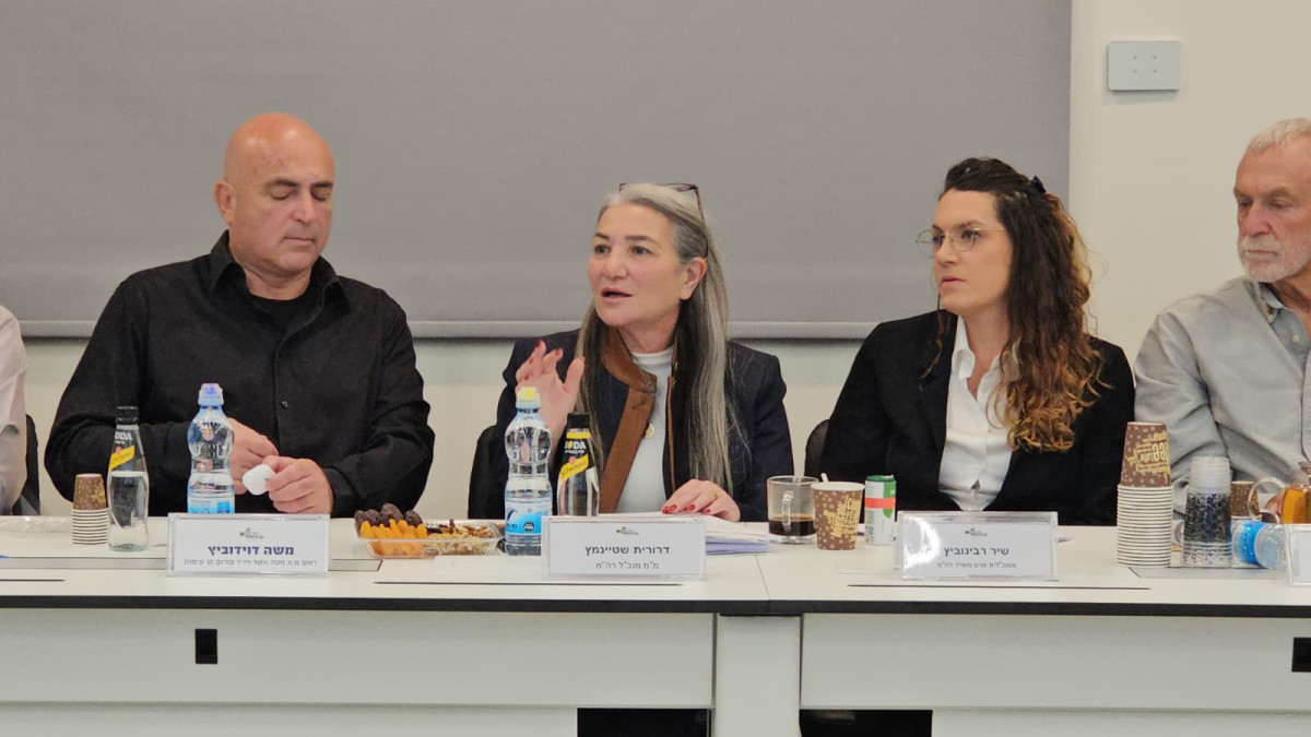 מציאות יומיומית של חוסר ודאות: פגישה סוערת בין נתניהו לראשי הצפון