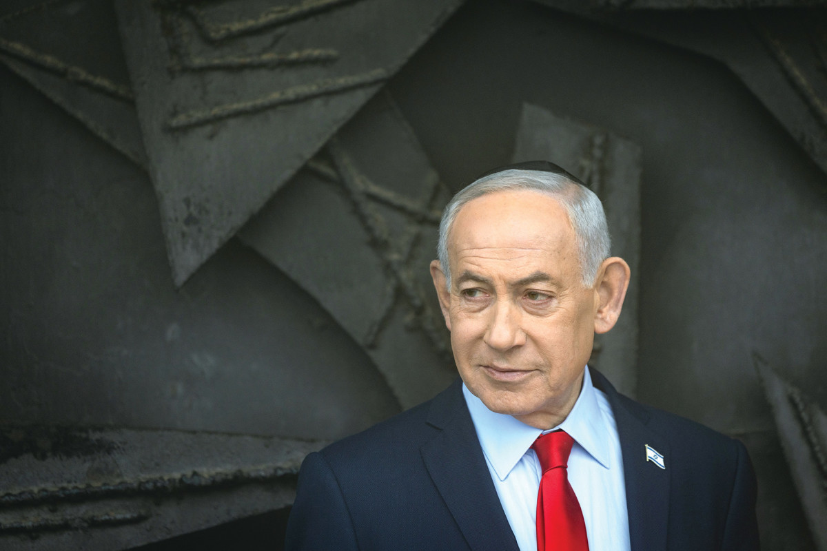 האמריקאים זוכרים שנתניהו הכניס אותם לעיראק - והם לא שוכחים | בן כספית