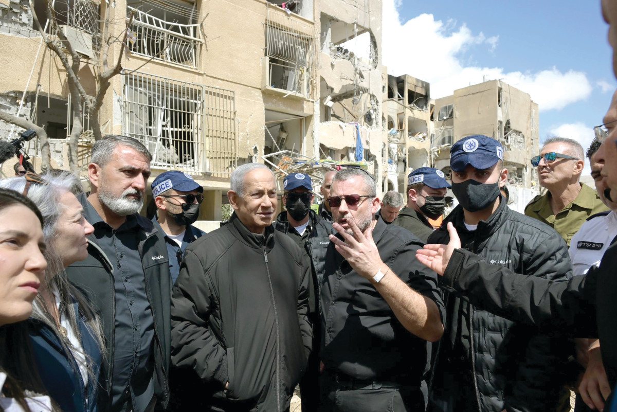 החוסן הישראלי מותנה בהבנת יעדי המלחמה והכיוון שלה