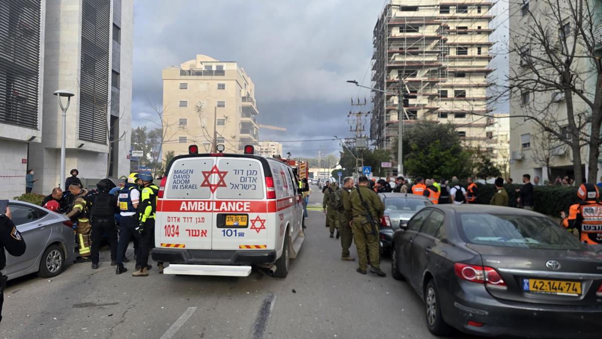 לאחר הירי לנהריה: בכיר במערך הנ