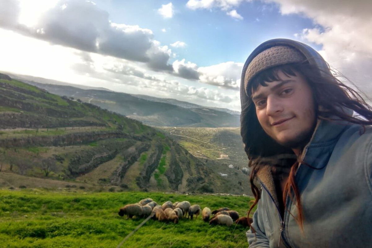 תפנית בחקירה: מותו של יהודה שרמן ליד חומש – פיגוע דריסה