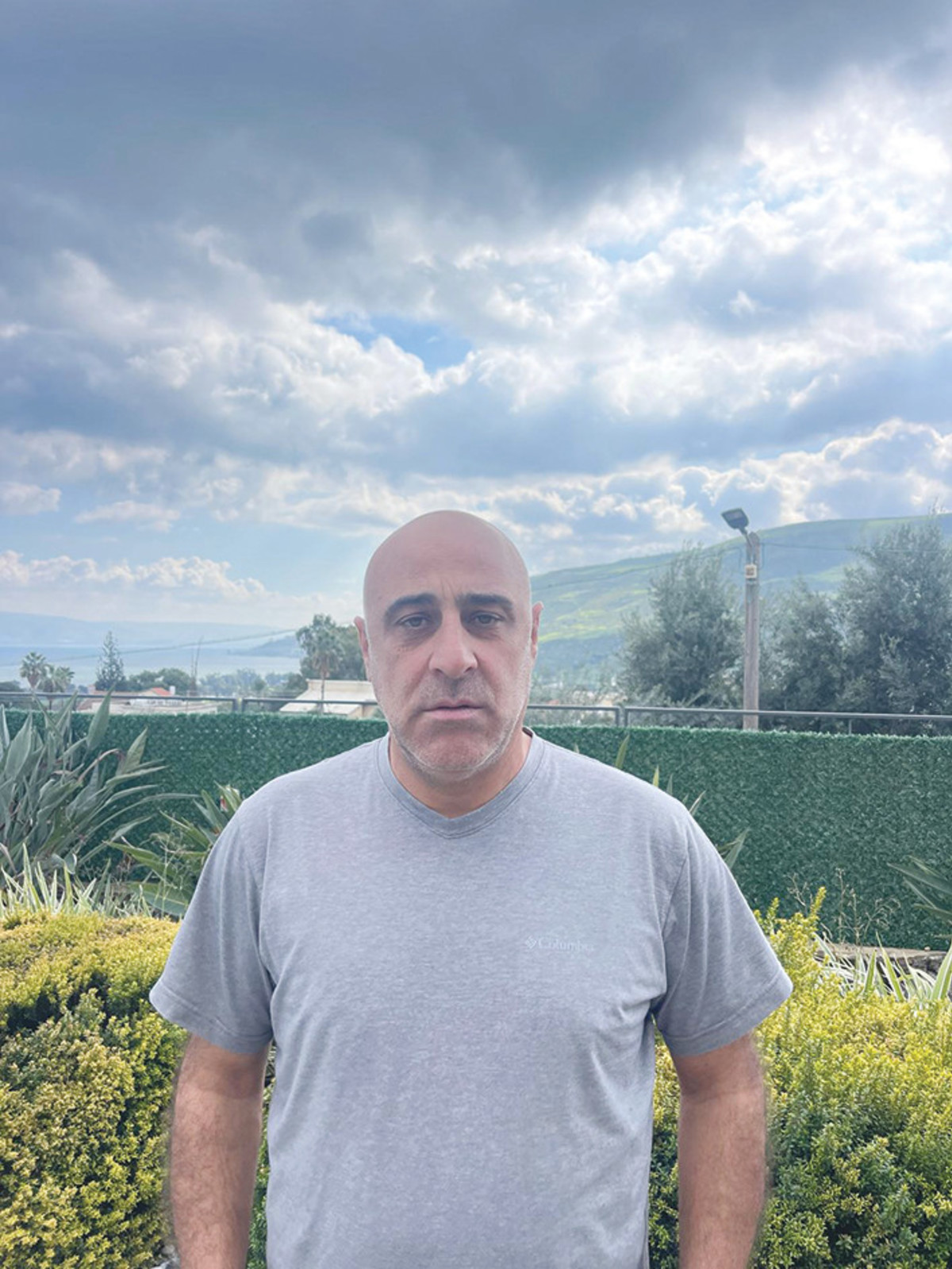 איתן דוידי: מה הממשלה הייתה עושה אם חיזבאללה היה יורה לתל אביב?