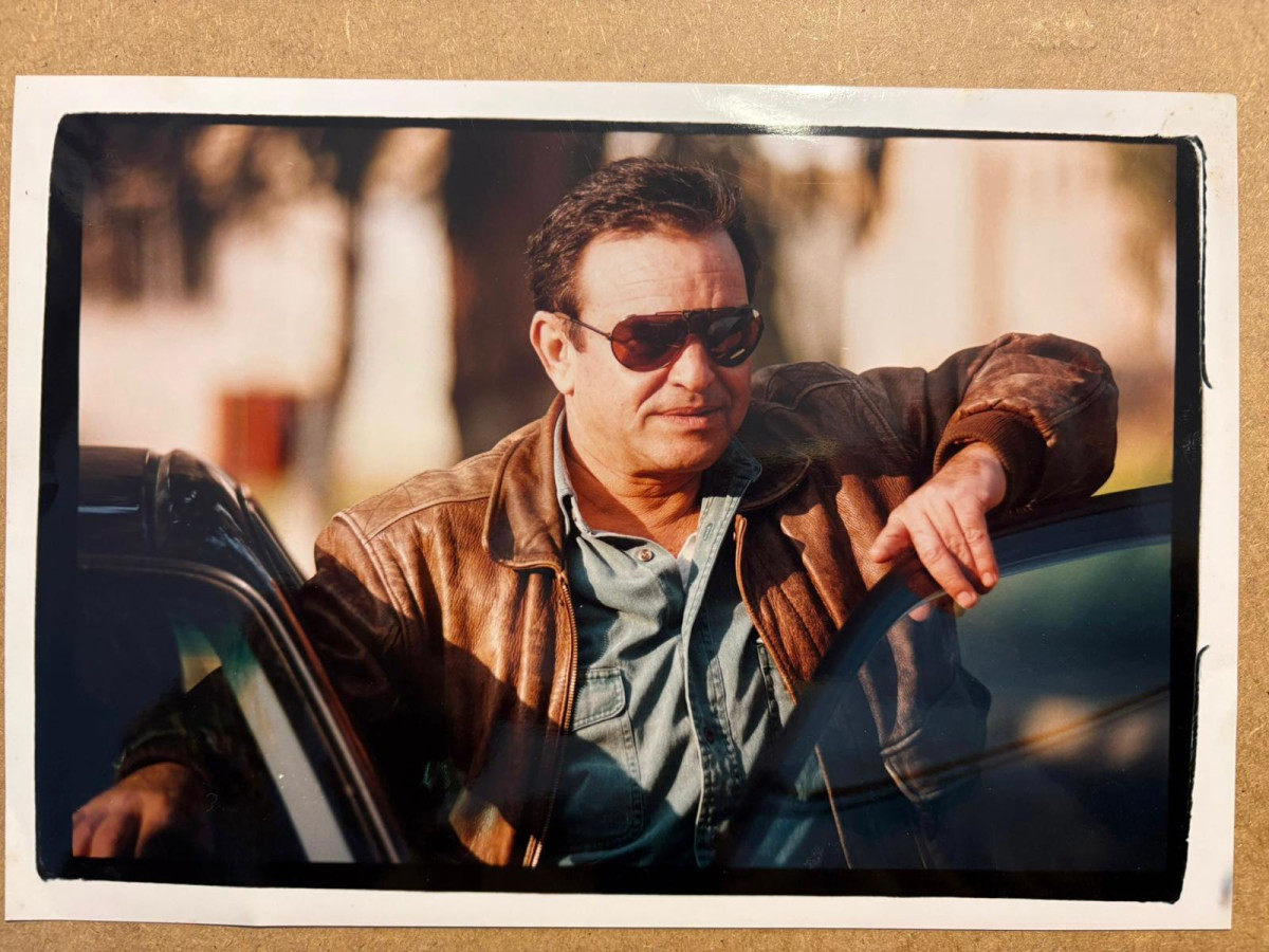 איש שכולו נשמה: פרידה כואבת מיעקב ארז ז