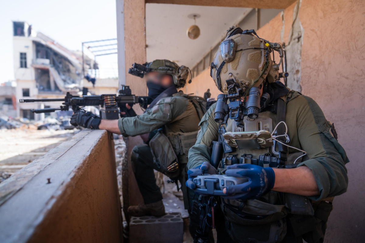 המלחמה הארוכה הובילה למהפכה אחת מרכזית בצה