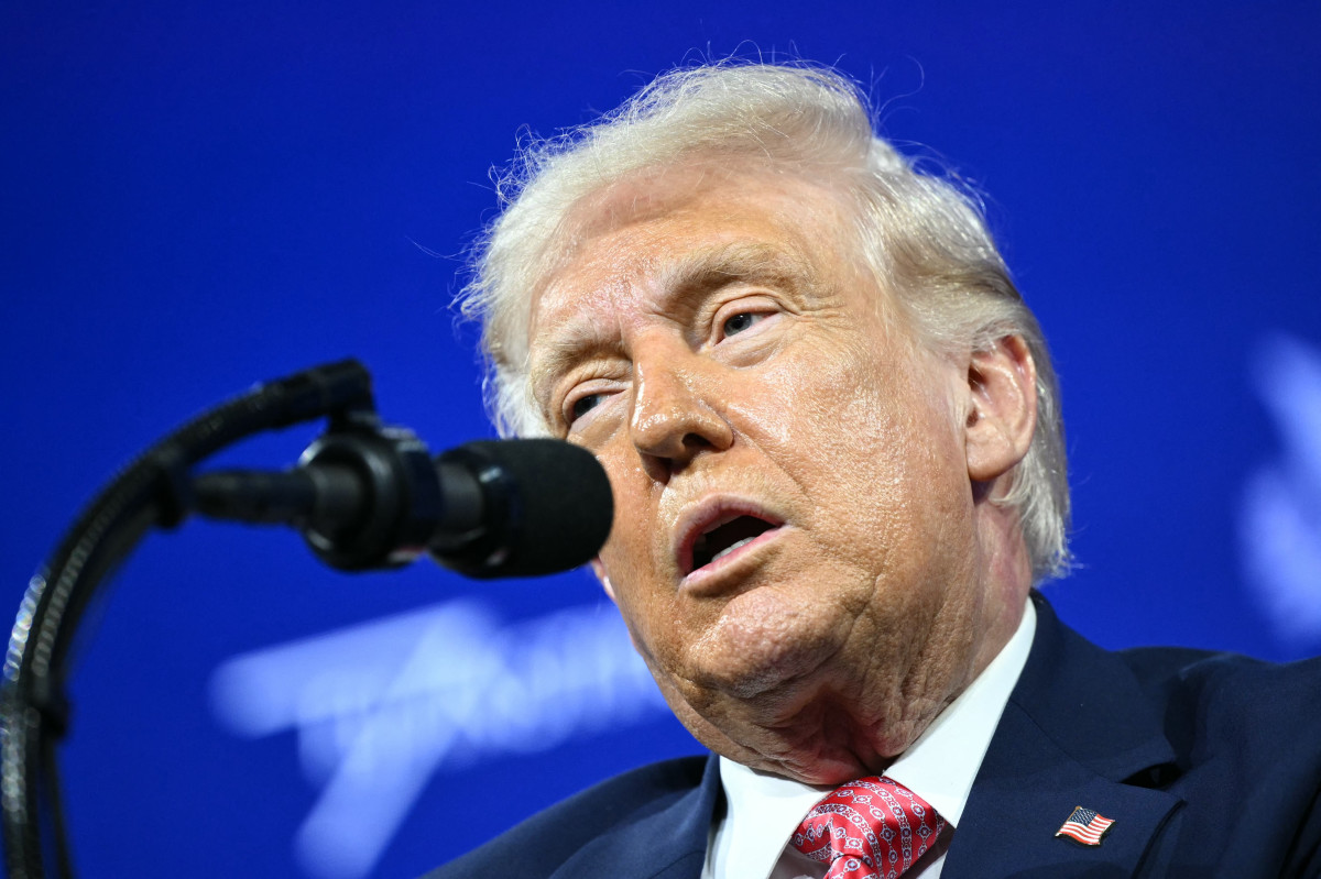 טראמפ לבן סלמאן: 