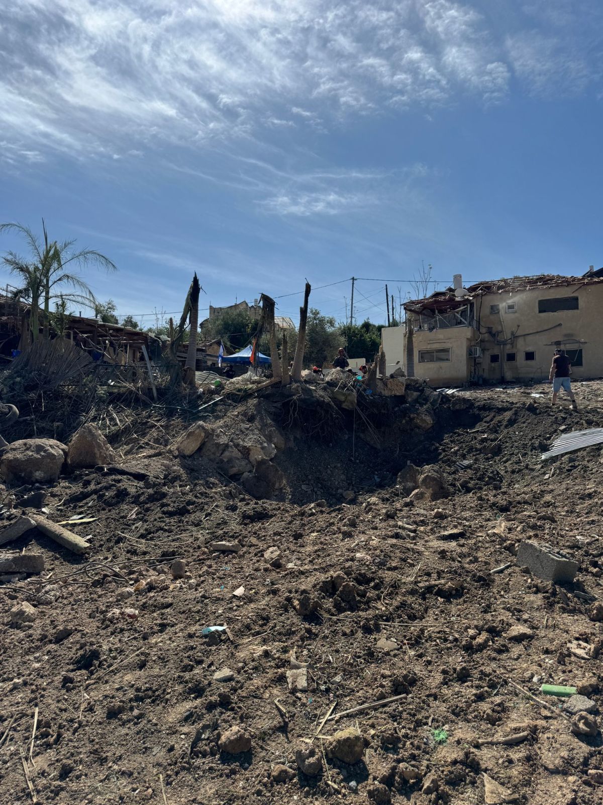 11 פצועים קל בזירה סמוך לבית שמש, נפילה בשטח פתוח ליד אילת