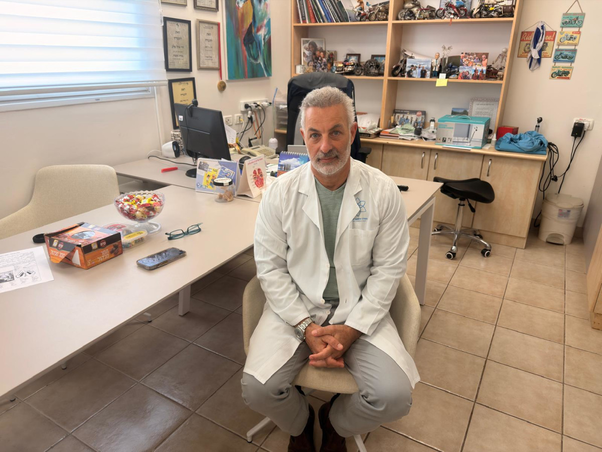 „גלאי מתכות מעלי אקספרס”: הפתרון המאולתר של המנתח מנהריה שהפך ללהיט עולמי