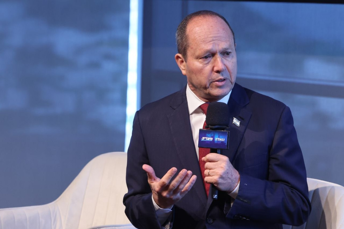 ברקת בוועידת הכלכלה של מעריב: 