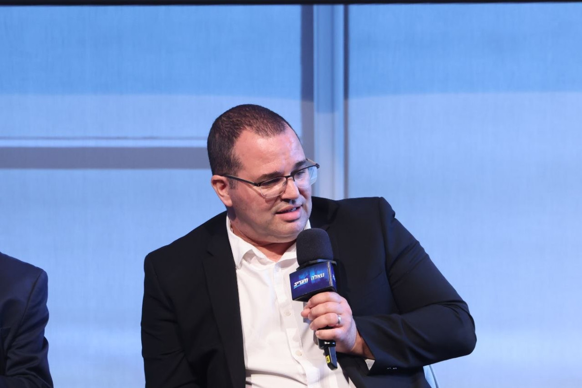 מנכ”ל קצא”א חושף בוועידה הכלכלית של מעריב: המהלך שינטרל את יכולתה של איראן לשתק...