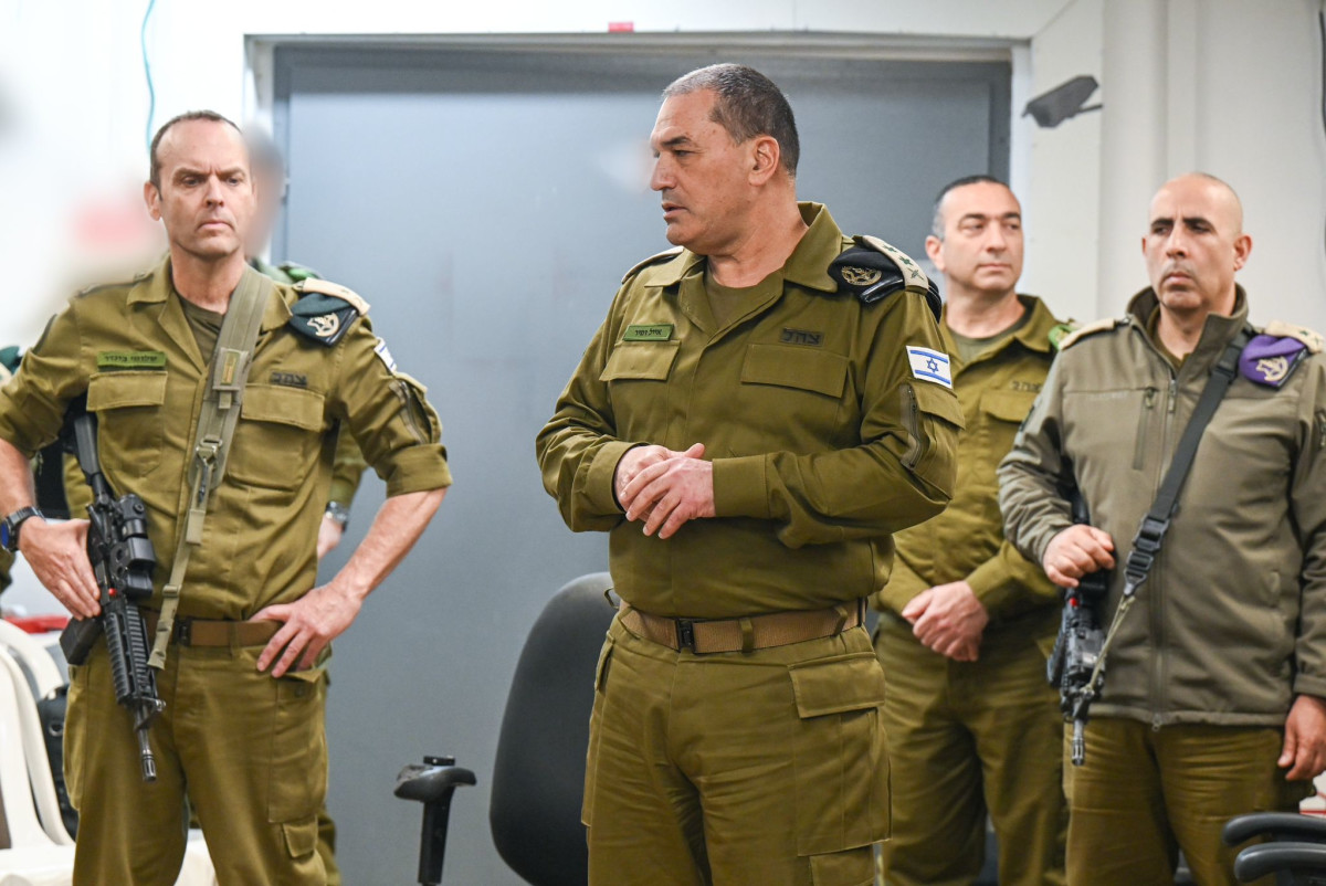 פקודת אגף המבצעים נחשפת: זו המטרה של ישראל במלחמה באיראן