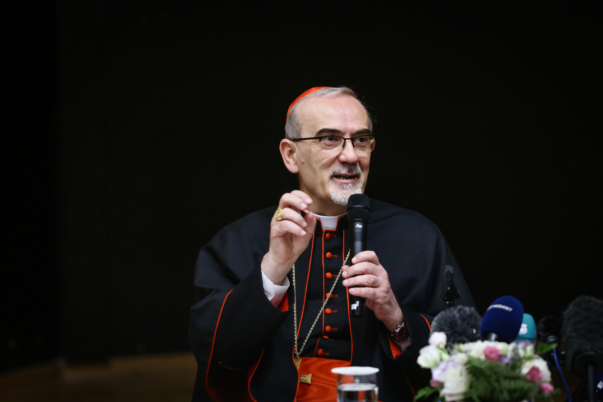 מסתבכים על הנוצרים: משטרת ישראל עצרה את הפטריארך - ויצרה משבר בינלאומי