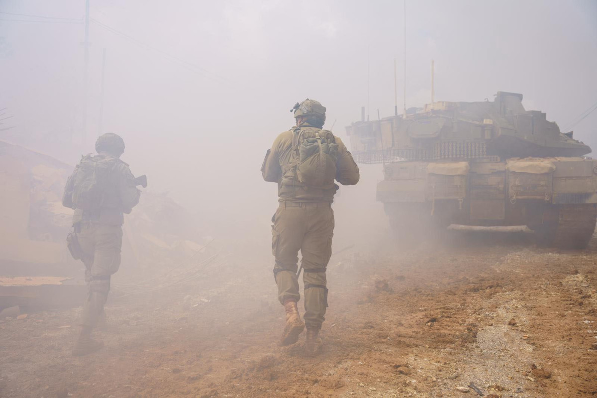 לא עוד התקדמות צפונה: התוכנית החלופית שתחנוק את חיזבאללה | ישראל זיו