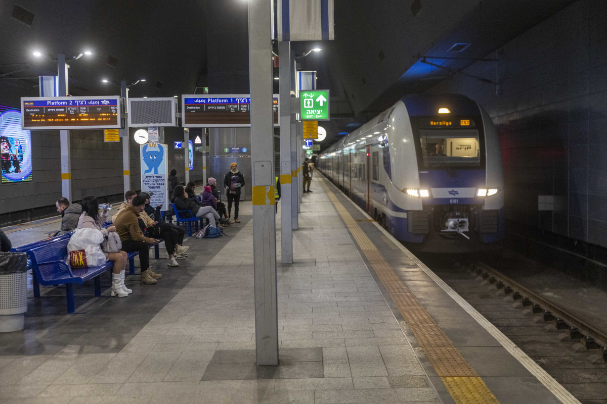 חוזרים בהדרגה לשגרה: הבשורה המשמחת למשתמשי התחבורה הציבורית