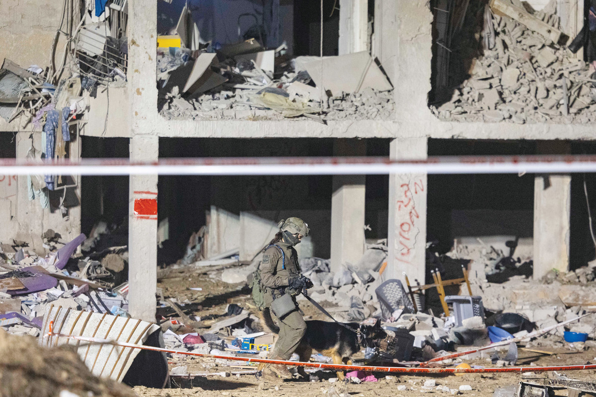 בין חיים למוות: הילדה ששרדה את הפגיעה בערד ב