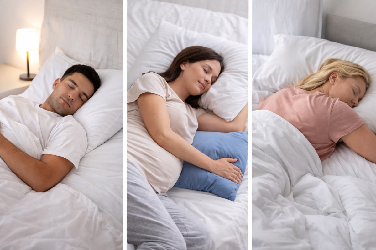 הטעות שכולנו עושים במיטה: למה אתם קמים עם כאב צוואר?