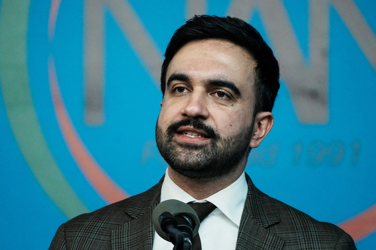 מצה, מרור וקריאות בוז: סדר הפסח הסוער של ראש עיריית ניו יורק