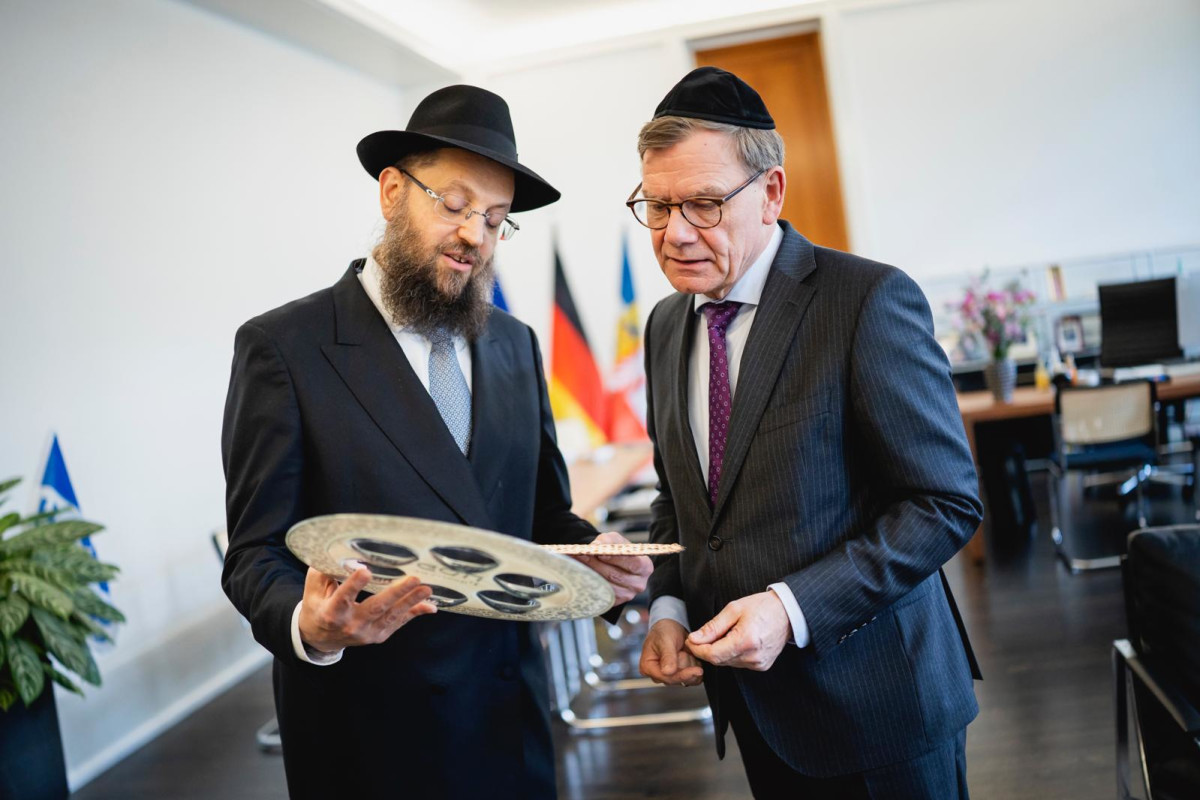 רגעים מרגשים: פסח 2026 בעולם - גם פוטין שלח ברכה