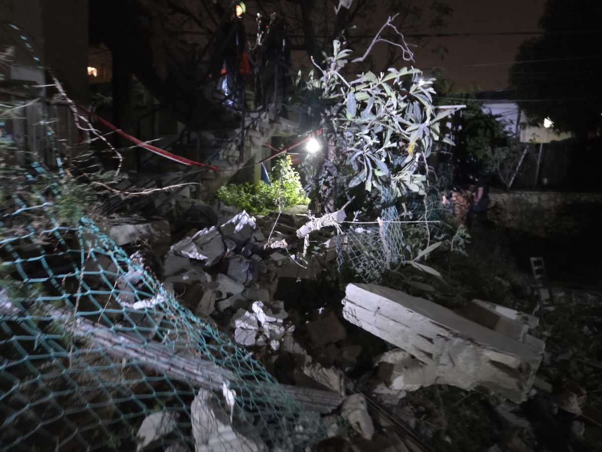 סיכום חדשות הלילה: ירי מאיראן למרכז ולדרום; צה