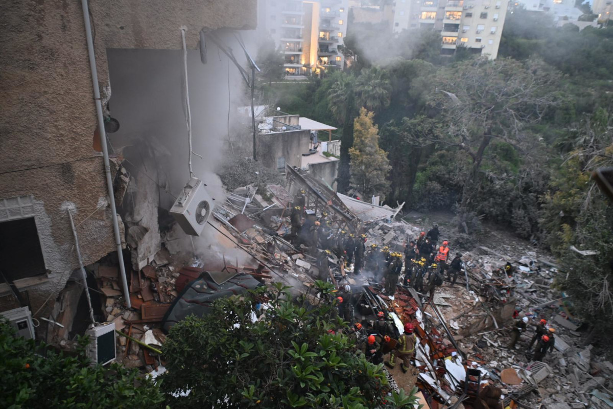 יונה יהב על האסון בחיפה: „הם לא היו בממ”ד, אין דרך אחרת לשרוד”