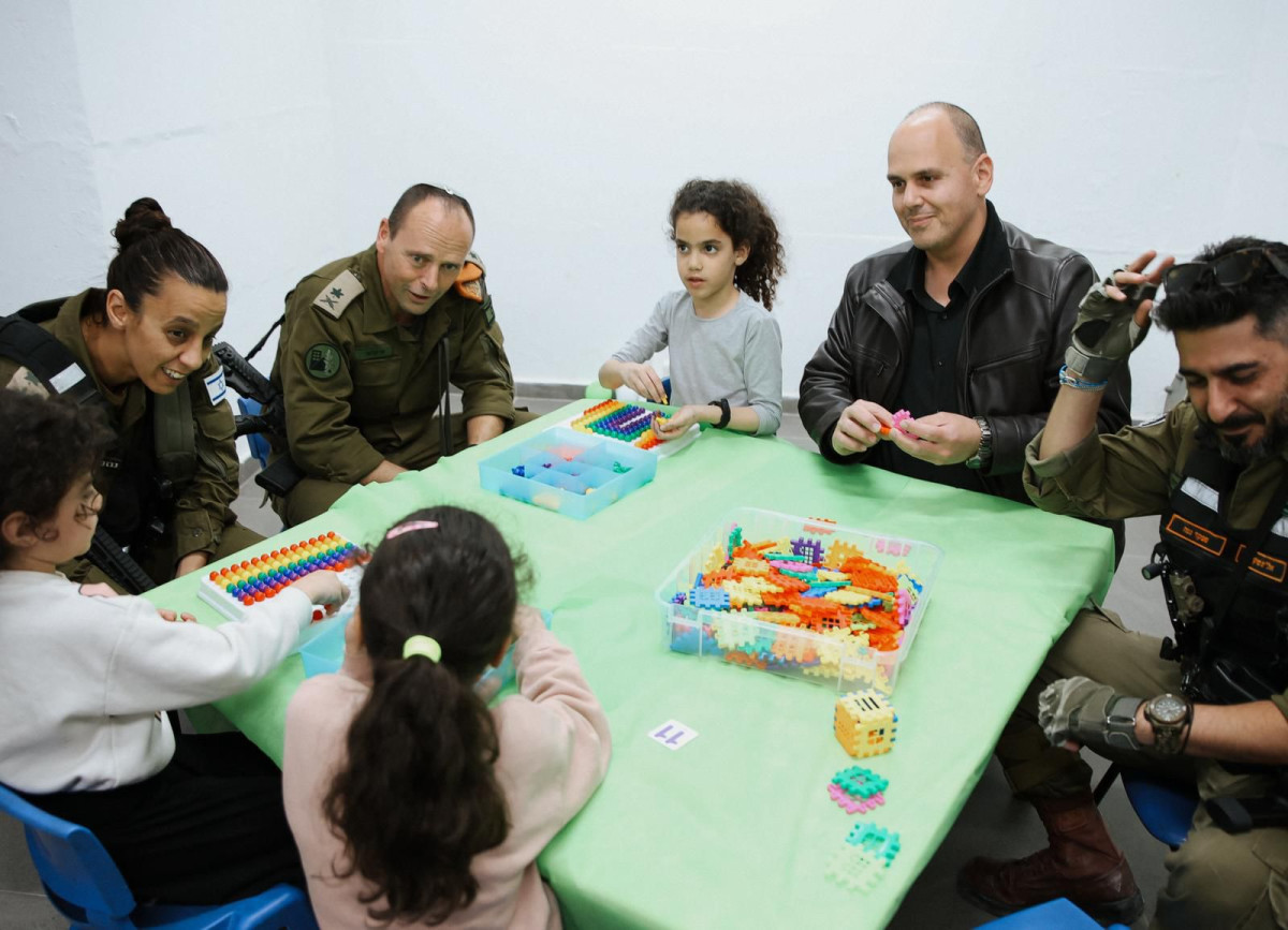 תחת אש: הראשונה להחזיר את הלימודים - בשורת ענק לתושבי העיר במרכז