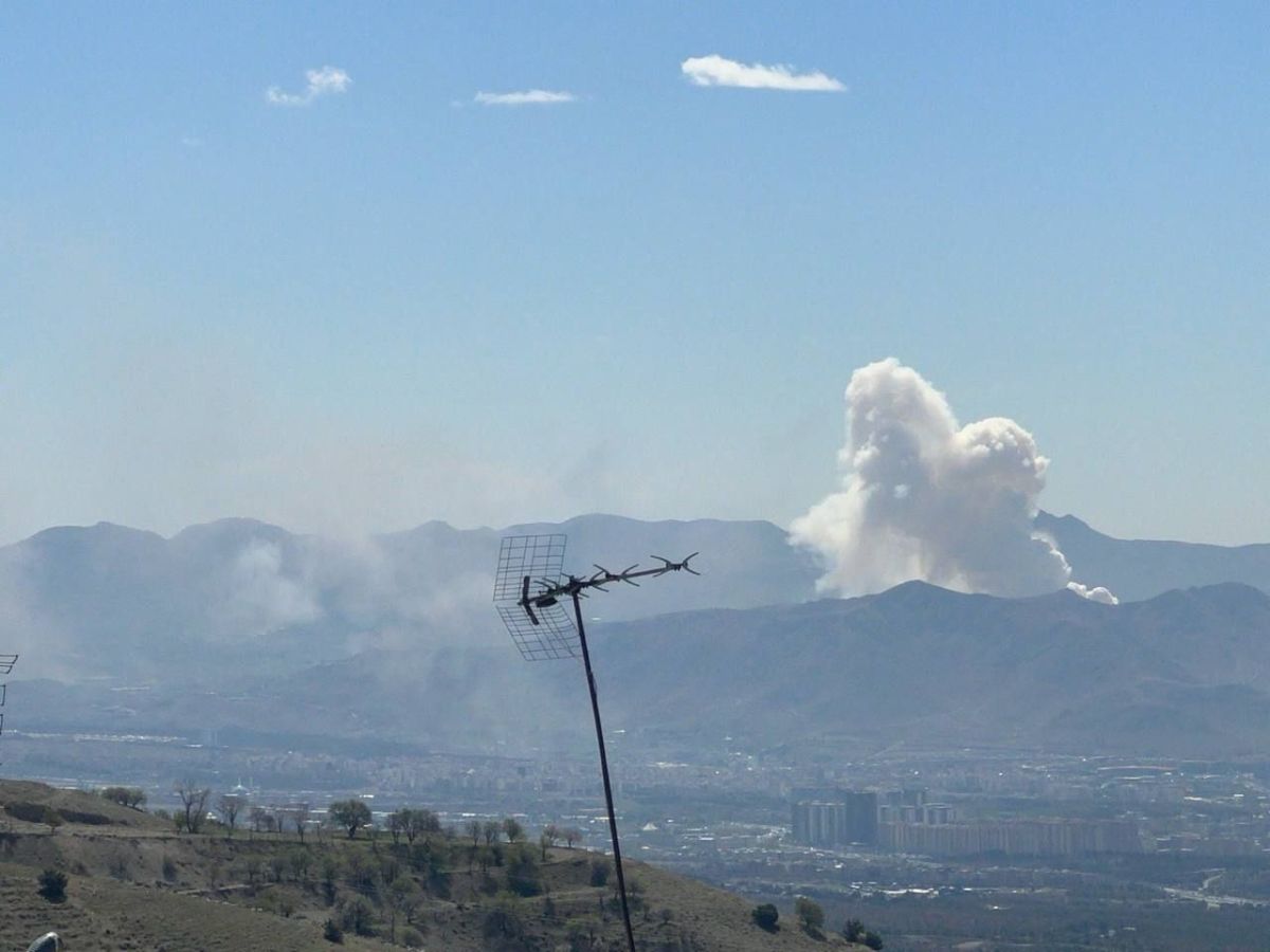 חיל האוויר הדהים את איראן: מסילות רכבת הופצצו – וזאת רק ההתחלה – מצב חירום...