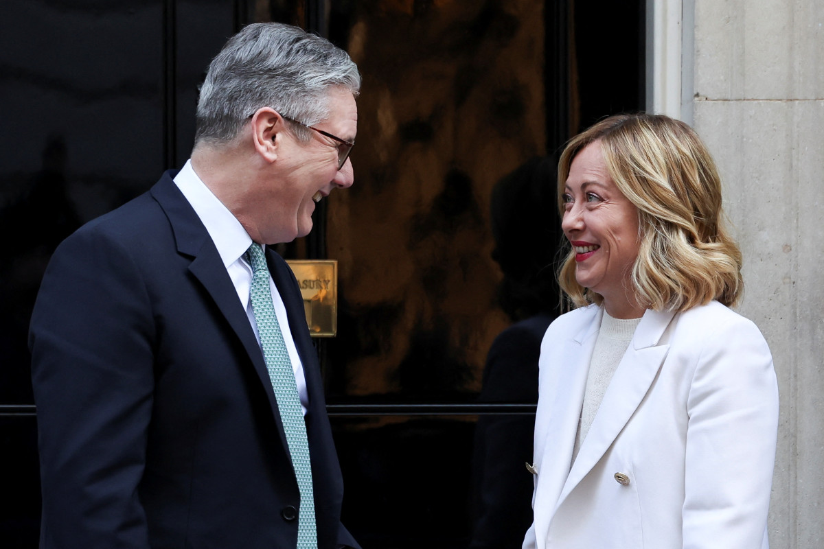 ההודעה שתעצבן את טראמפ: מעצמות אירופה מפנות כתף קרה לארה