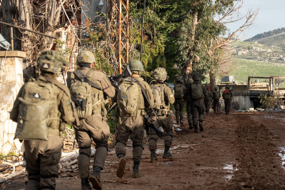 אין ודאות: יצאנו למלחמת 